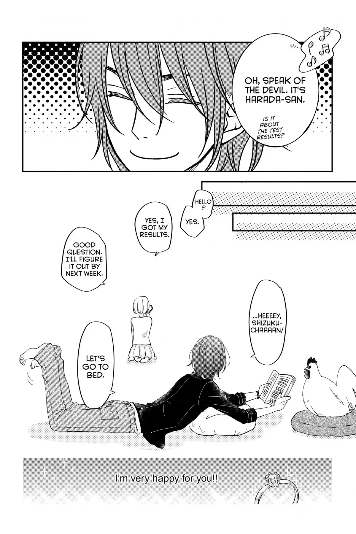 Tonari no Kaibutsu-kun Chapter 45 page 177