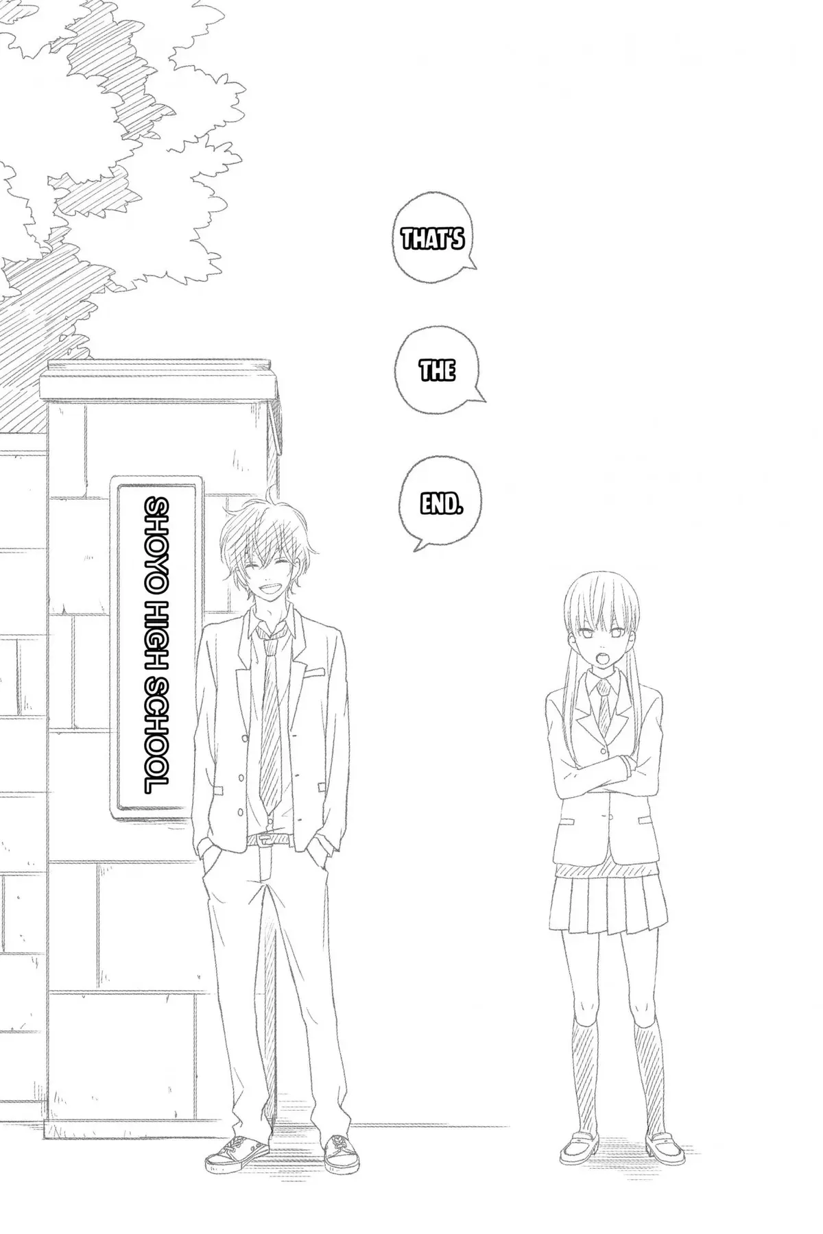 Tonari no Kaibutsu-kun Chapter 45 page 181