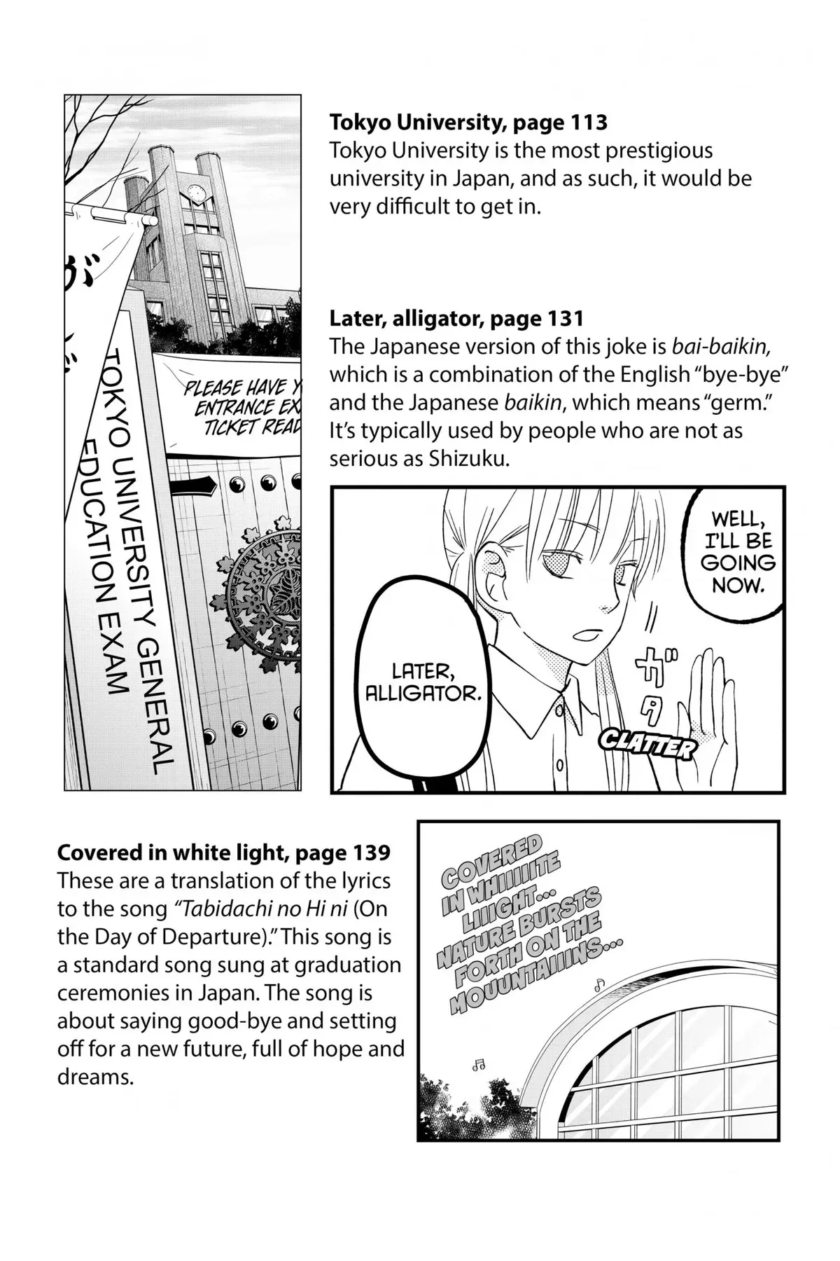 Tonari no Kaibutsu-kun Chapter 45 page 184