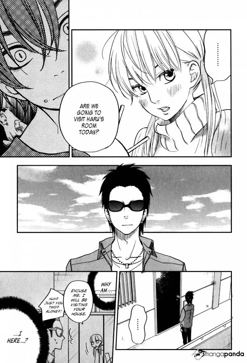 Tonari no Kaibutsu-kun Chapter 46 page 8