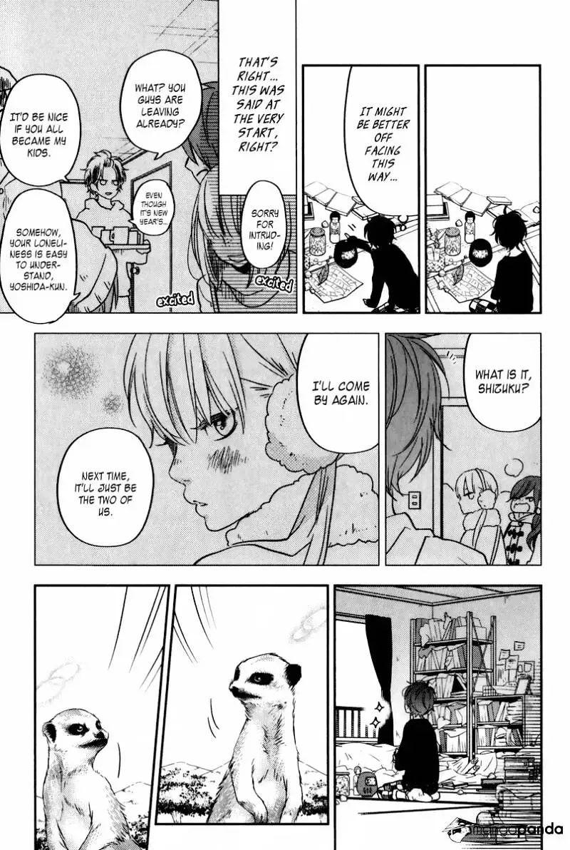 Tonari no Kaibutsu-kun Chapter 46 page 4
