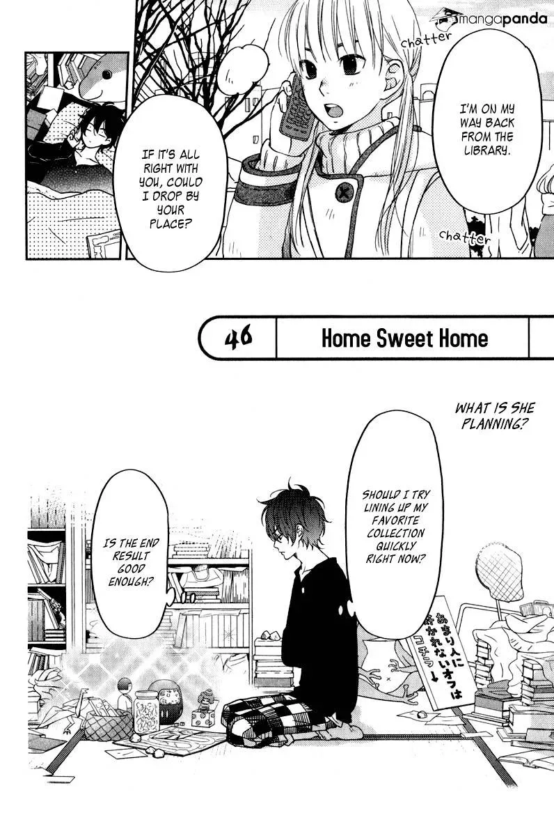 Tonari no Kaibutsu-kun Chapter 46 page 3