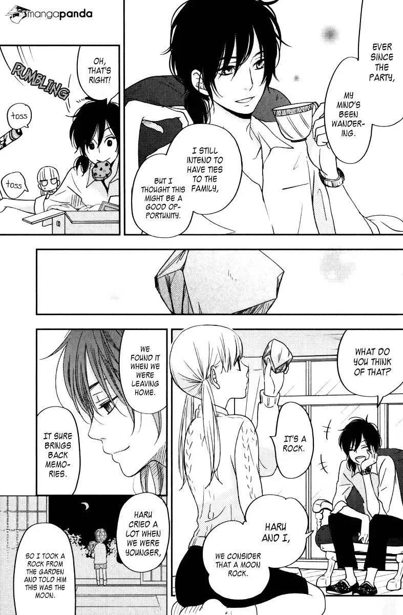 Tonari no Kaibutsu-kun Chapter 46 page 20
