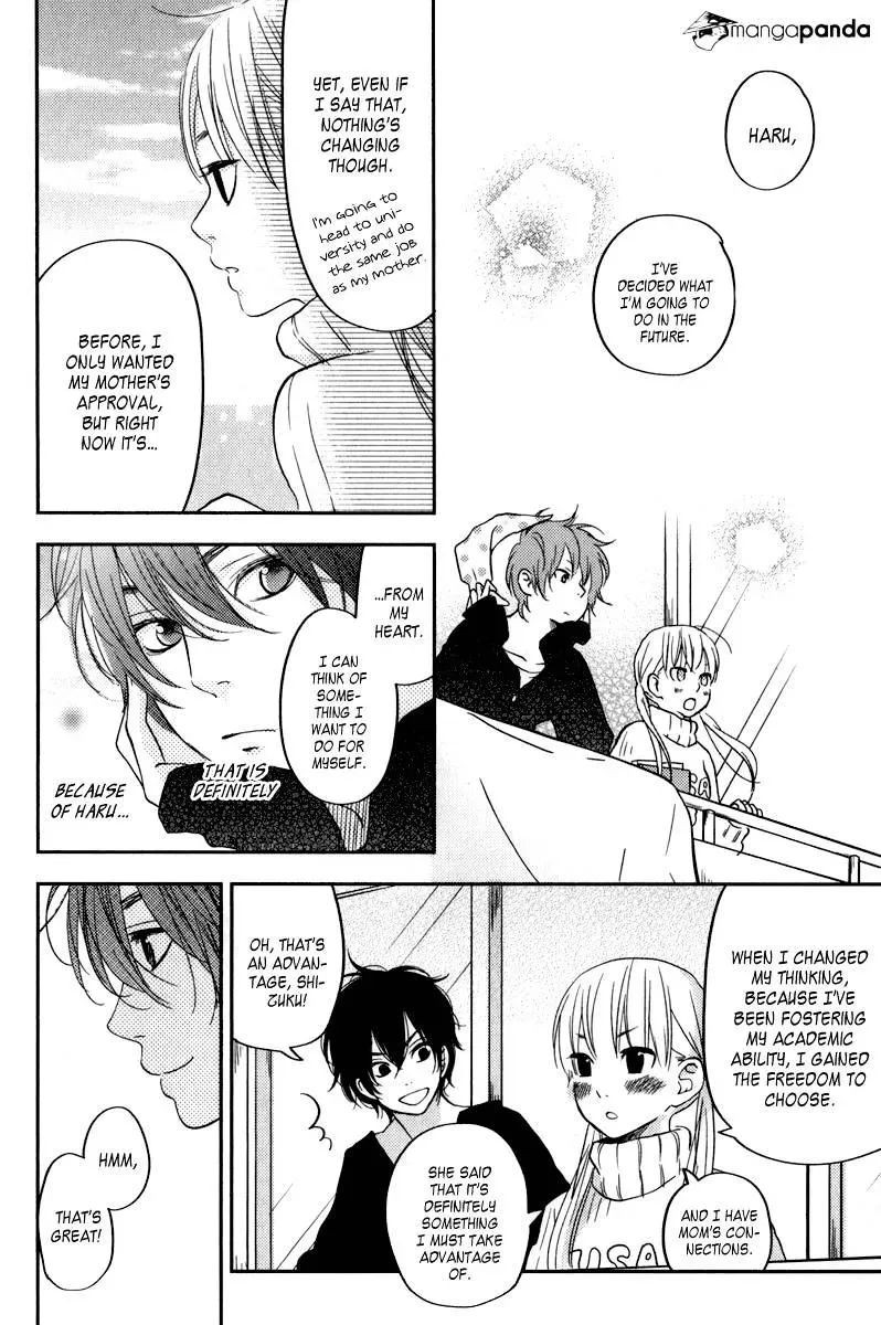 Tonari no Kaibutsu-kun Chapter 46 page 11