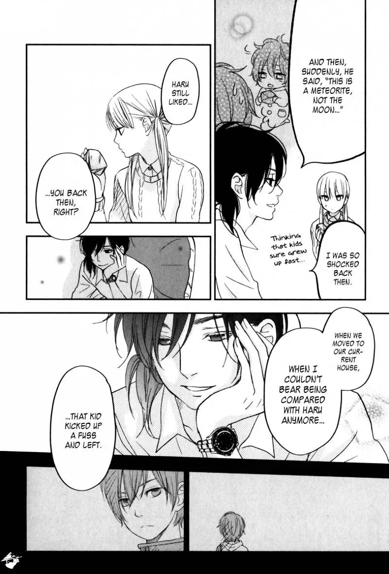 Tonari no Kaibutsu-kun Chapter 46 page 21