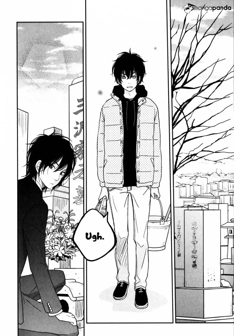 Tonari no Kaibutsu-kun Chapter 46 page 25