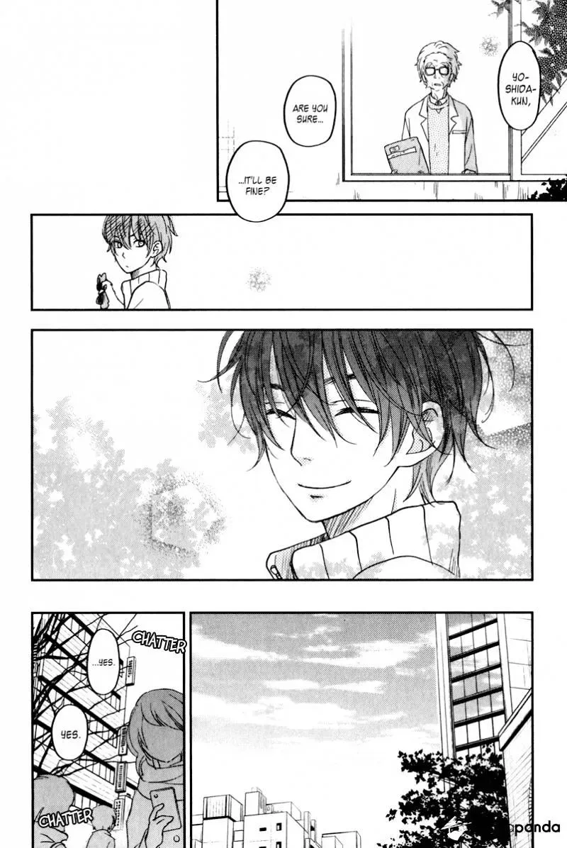 Tonari no Kaibutsu-kun Chapter 46 page 15