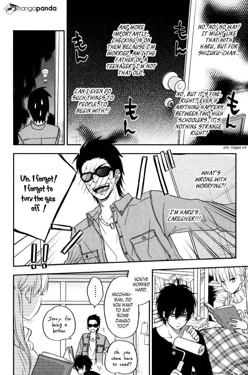 Tonari no Kaibutsu-kun Chapter 46 page 9