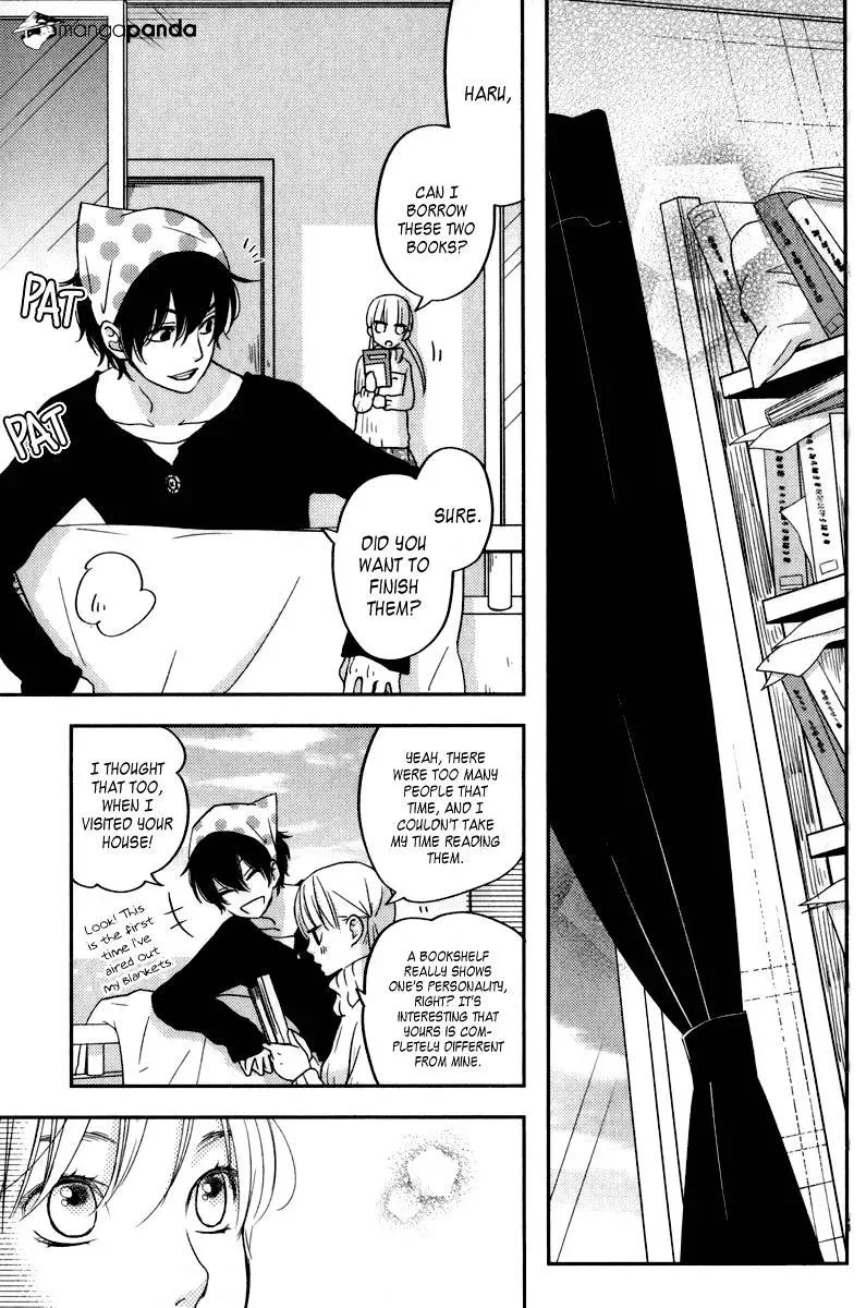 Tonari no Kaibutsu-kun Chapter 46 page 10