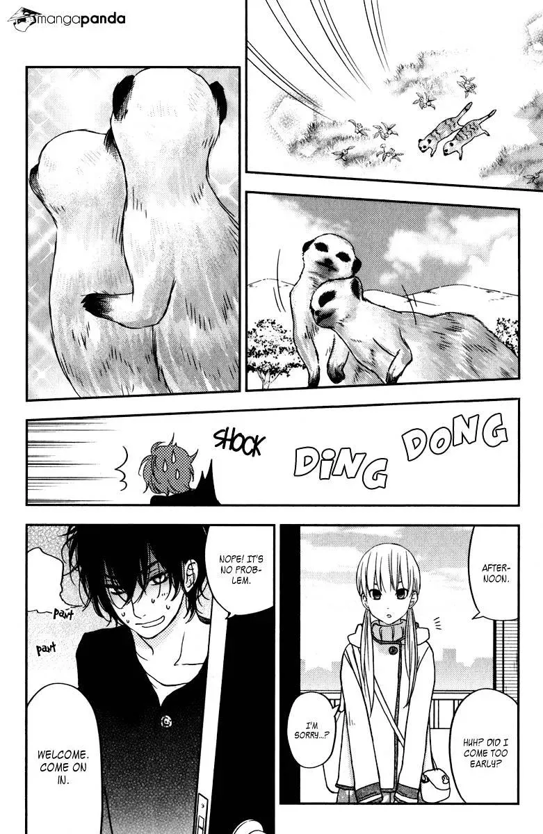 Tonari no Kaibutsu-kun Chapter 46 page 5