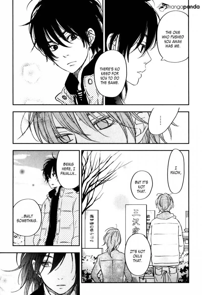Tonari no Kaibutsu-kun Chapter 46 page 28