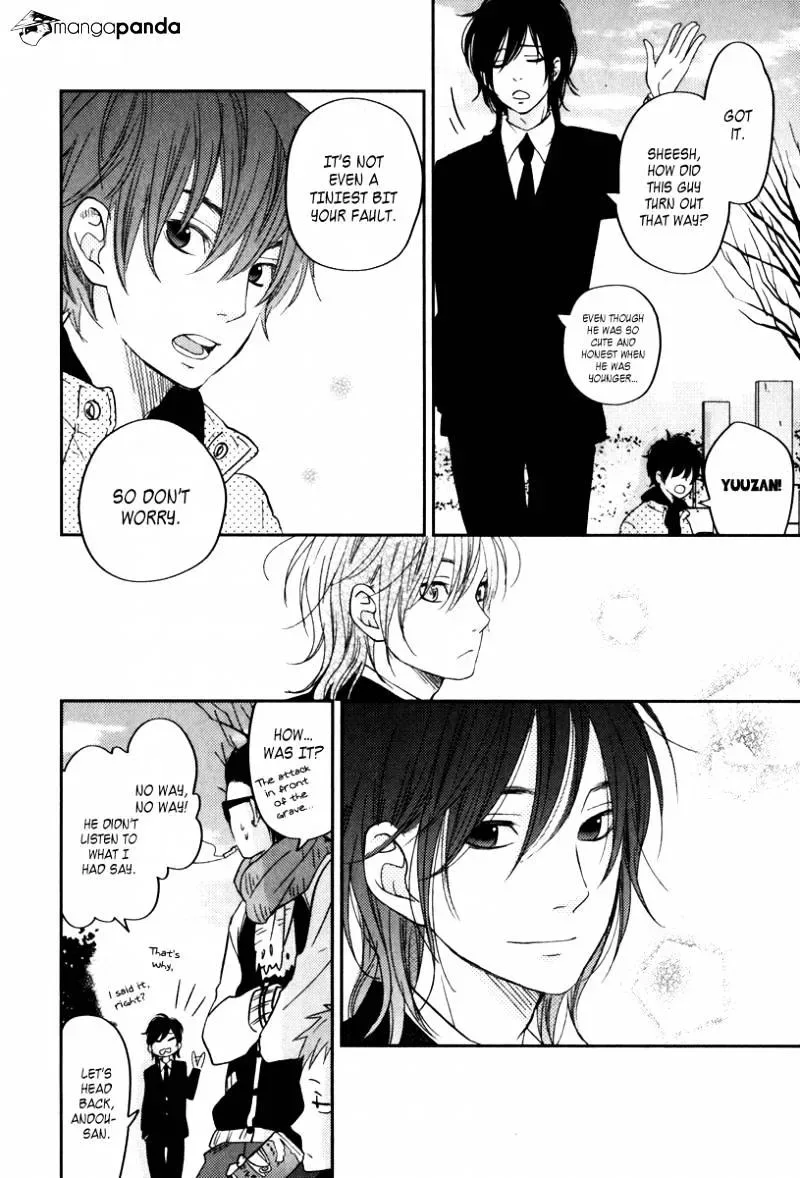 Tonari no Kaibutsu-kun Chapter 46 page 29