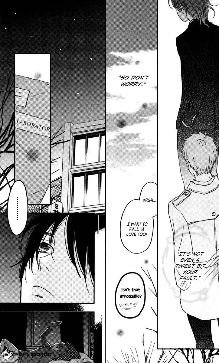 Tonari no Kaibutsu-kun Chapter 46 page 30