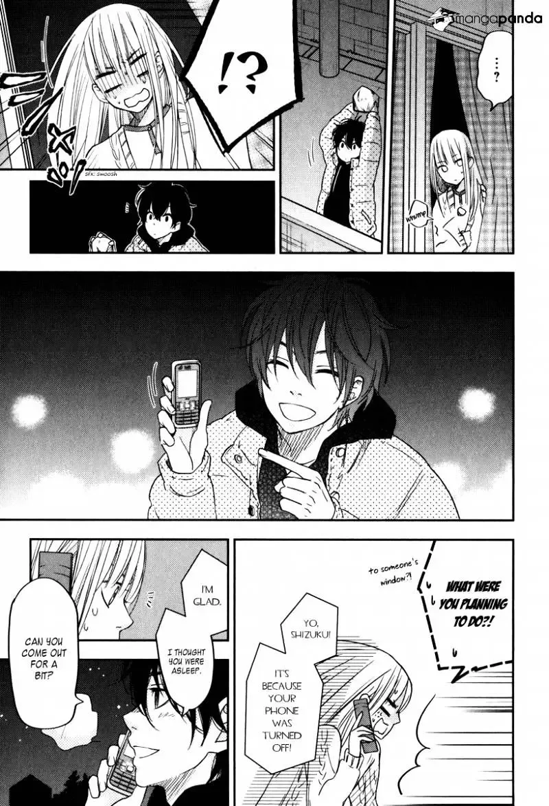 Tonari no Kaibutsu-kun Chapter 46 page 32