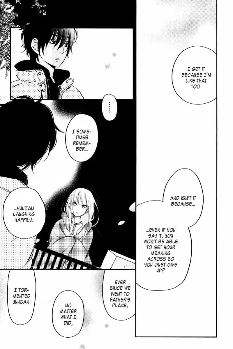 Tonari no Kaibutsu-kun Chapter 46 page 36
