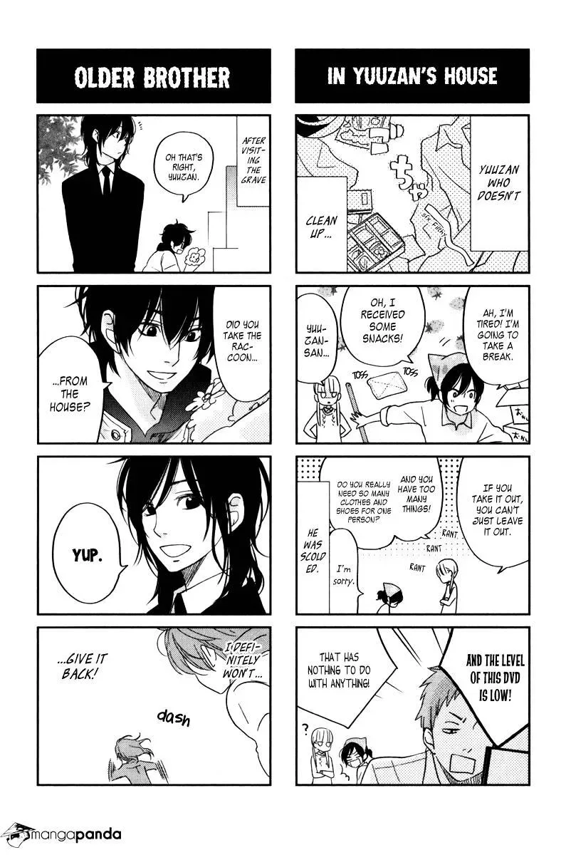 Tonari no Kaibutsu-kun Chapter 46 page 46