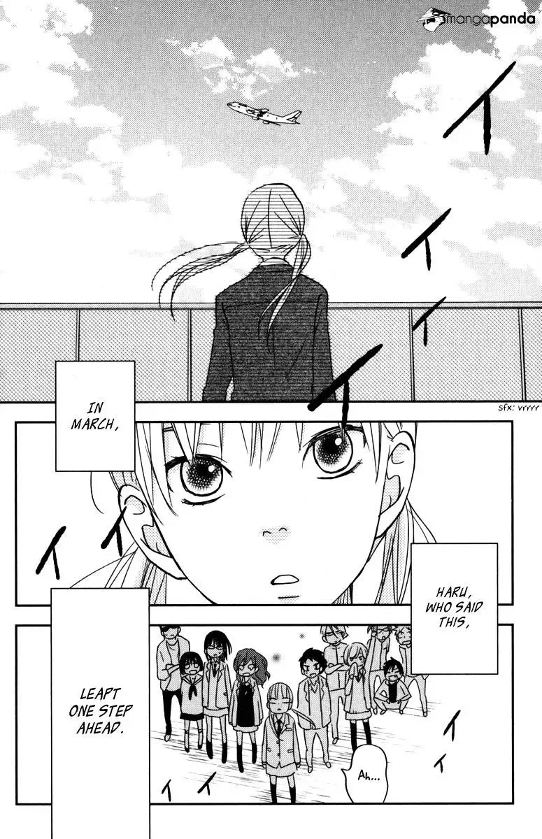 Tonari no Kaibutsu-kun Chapter 46 page 43
