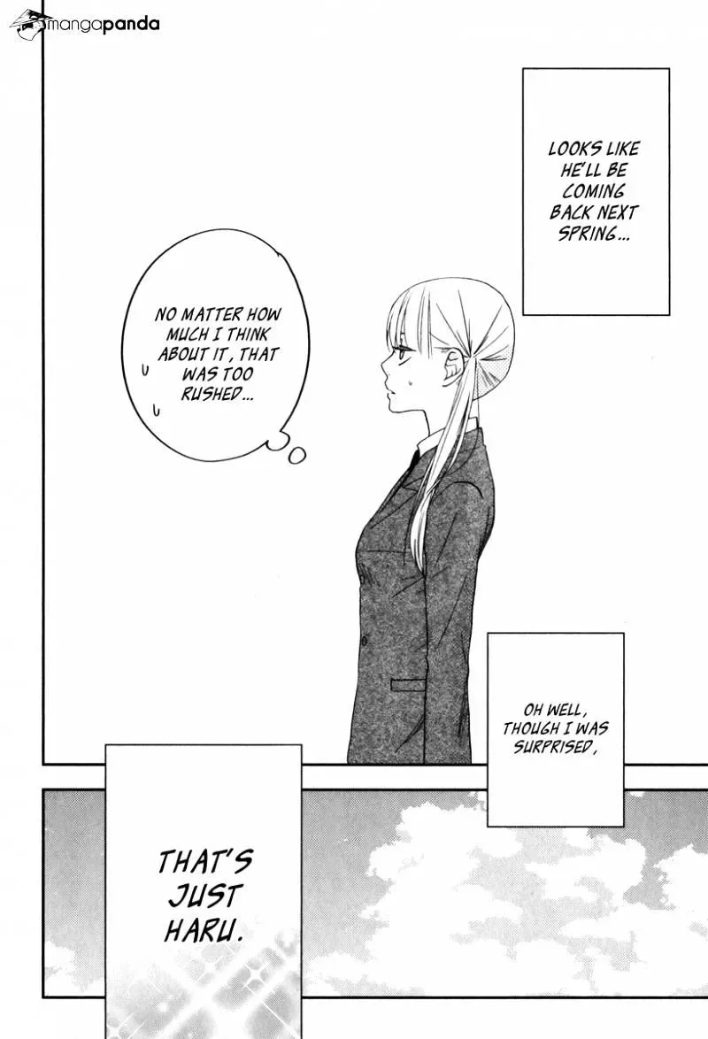 Tonari no Kaibutsu-kun Chapter 46 page 45