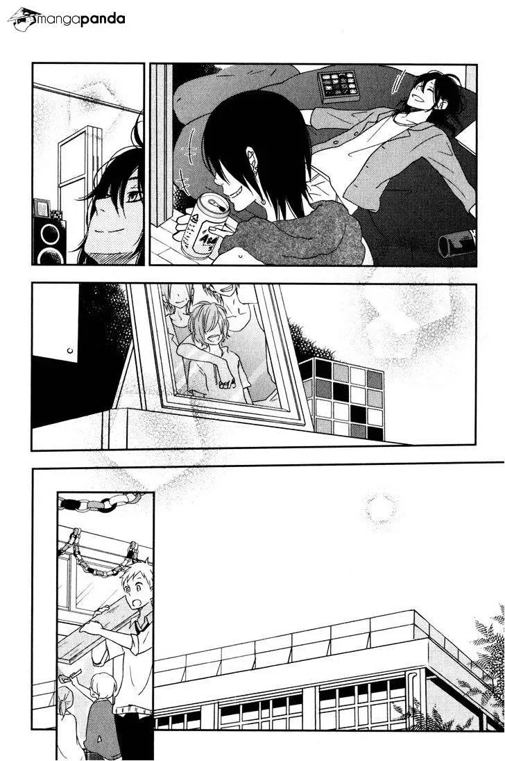 Tonari no Kaibutsu-kun Chapter 47 page 19