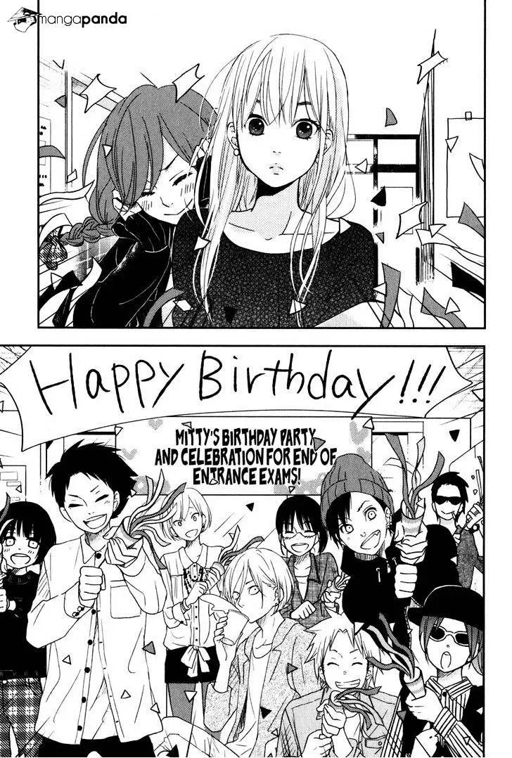 Tonari no Kaibutsu-kun Chapter 47 page 28