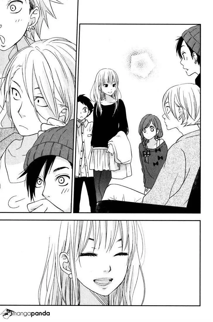 Tonari no Kaibutsu-kun Chapter 47 page 30