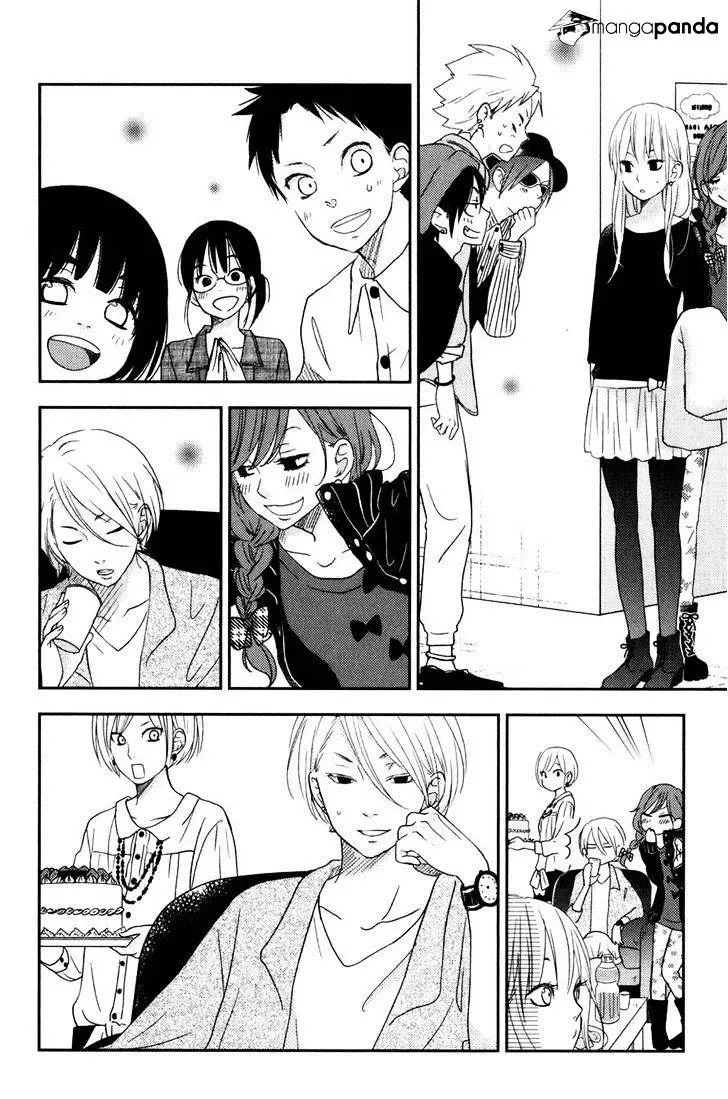 Tonari no Kaibutsu-kun Chapter 47 page 29