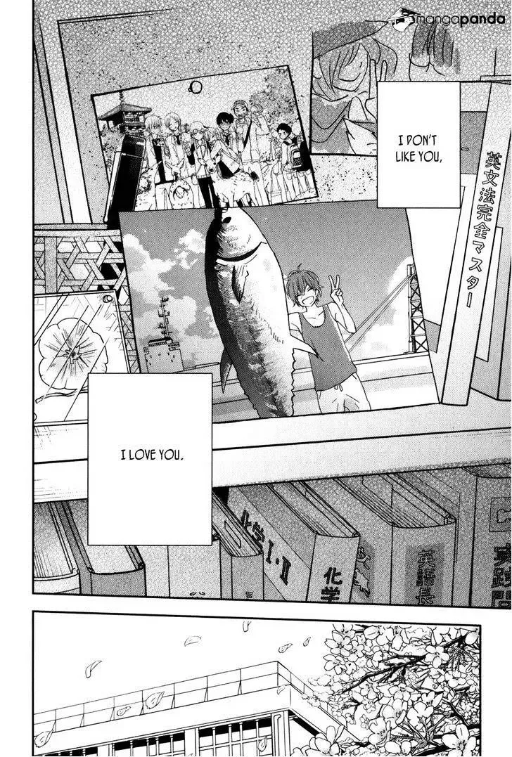 Tonari no Kaibutsu-kun Chapter 47 page 40