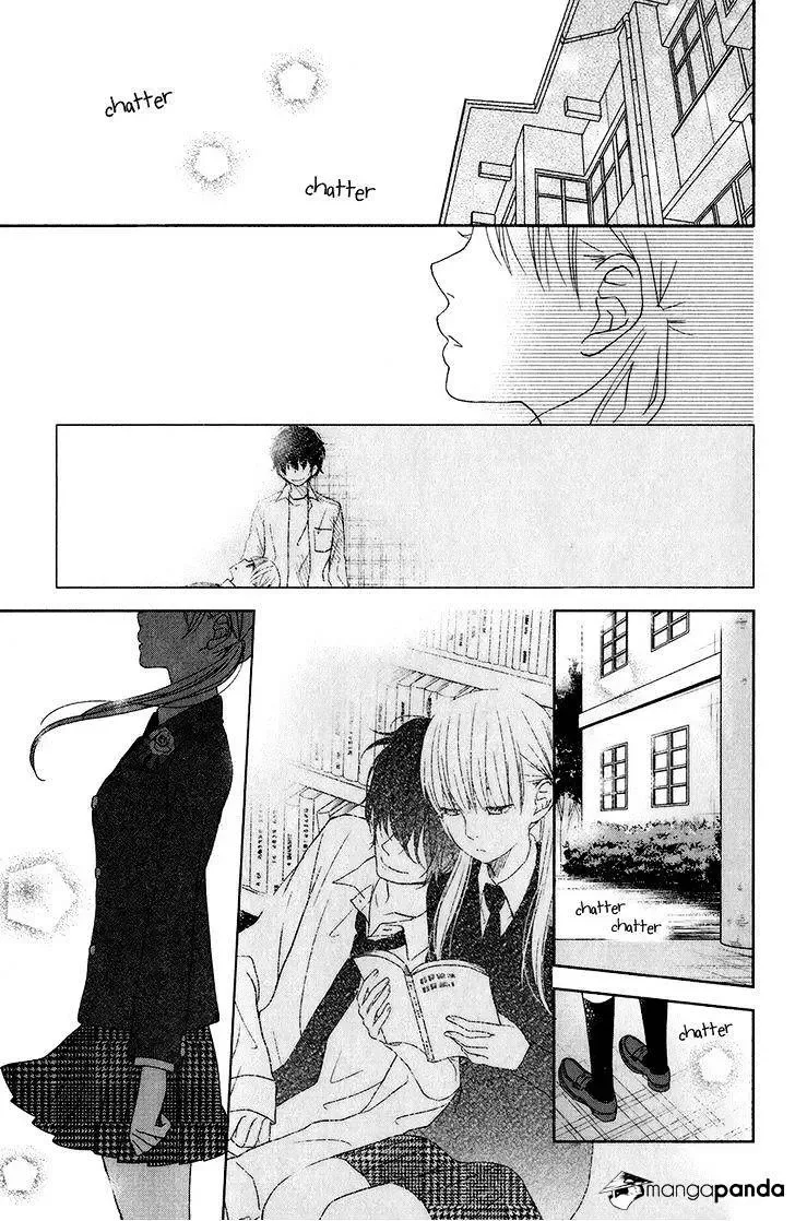 Tonari no Kaibutsu-kun Chapter 48 page 16
