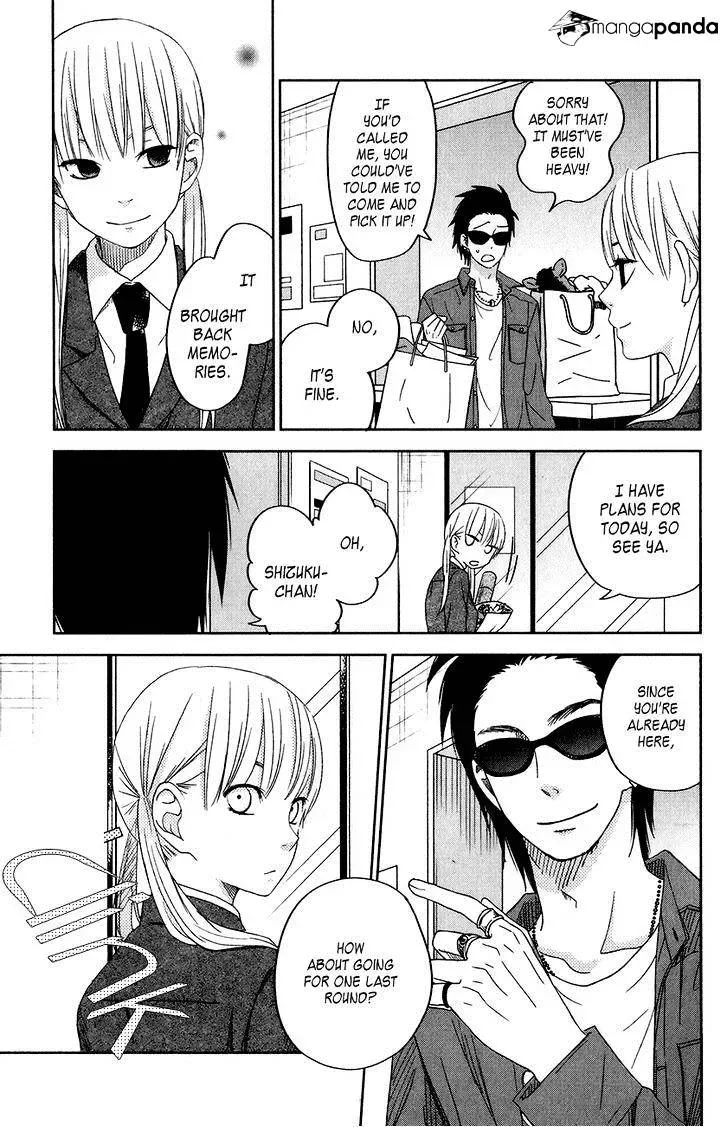 Tonari no Kaibutsu-kun Chapter 48 page 18