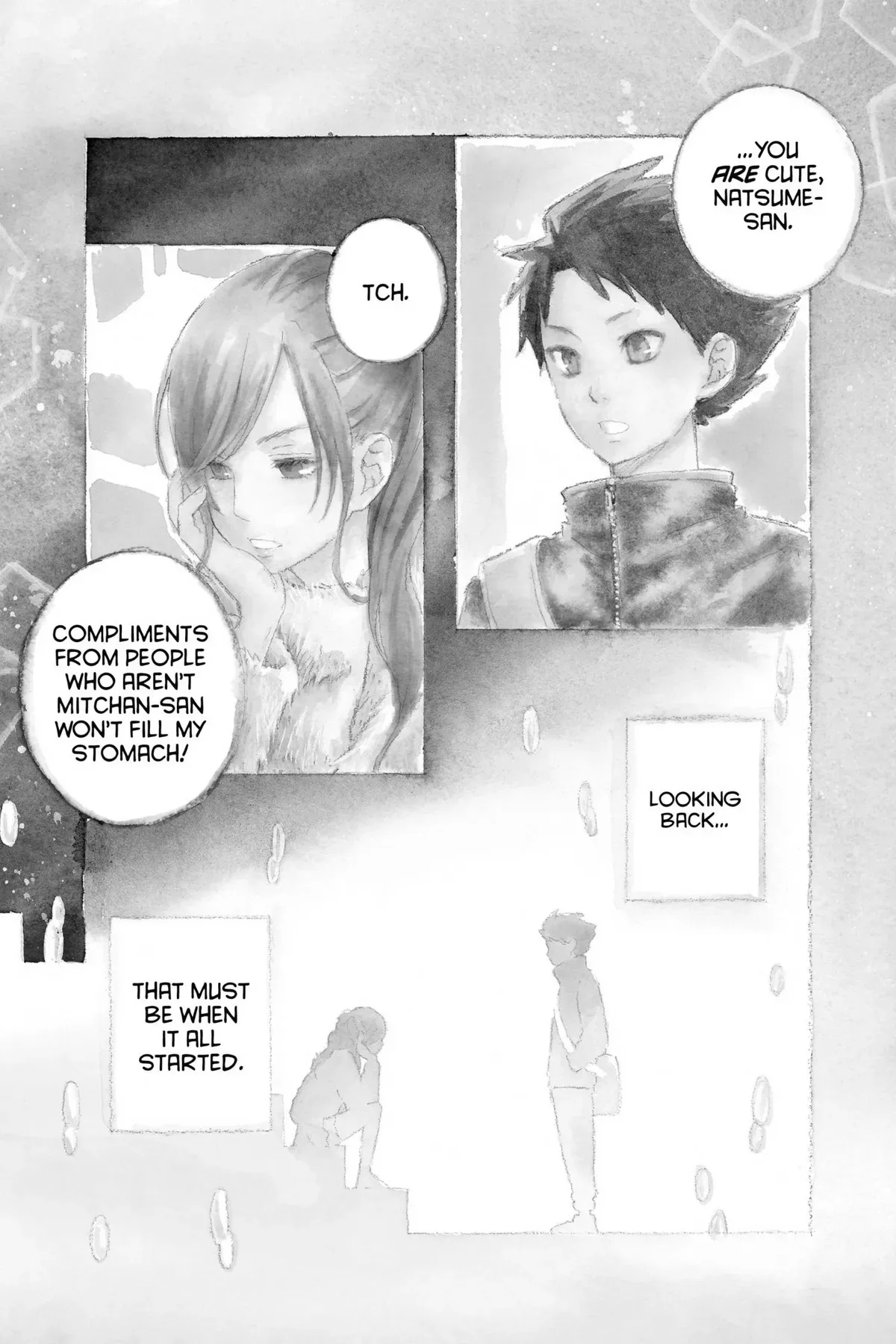 Tonari no Kaibutsu-kun Chapter 49 page 5