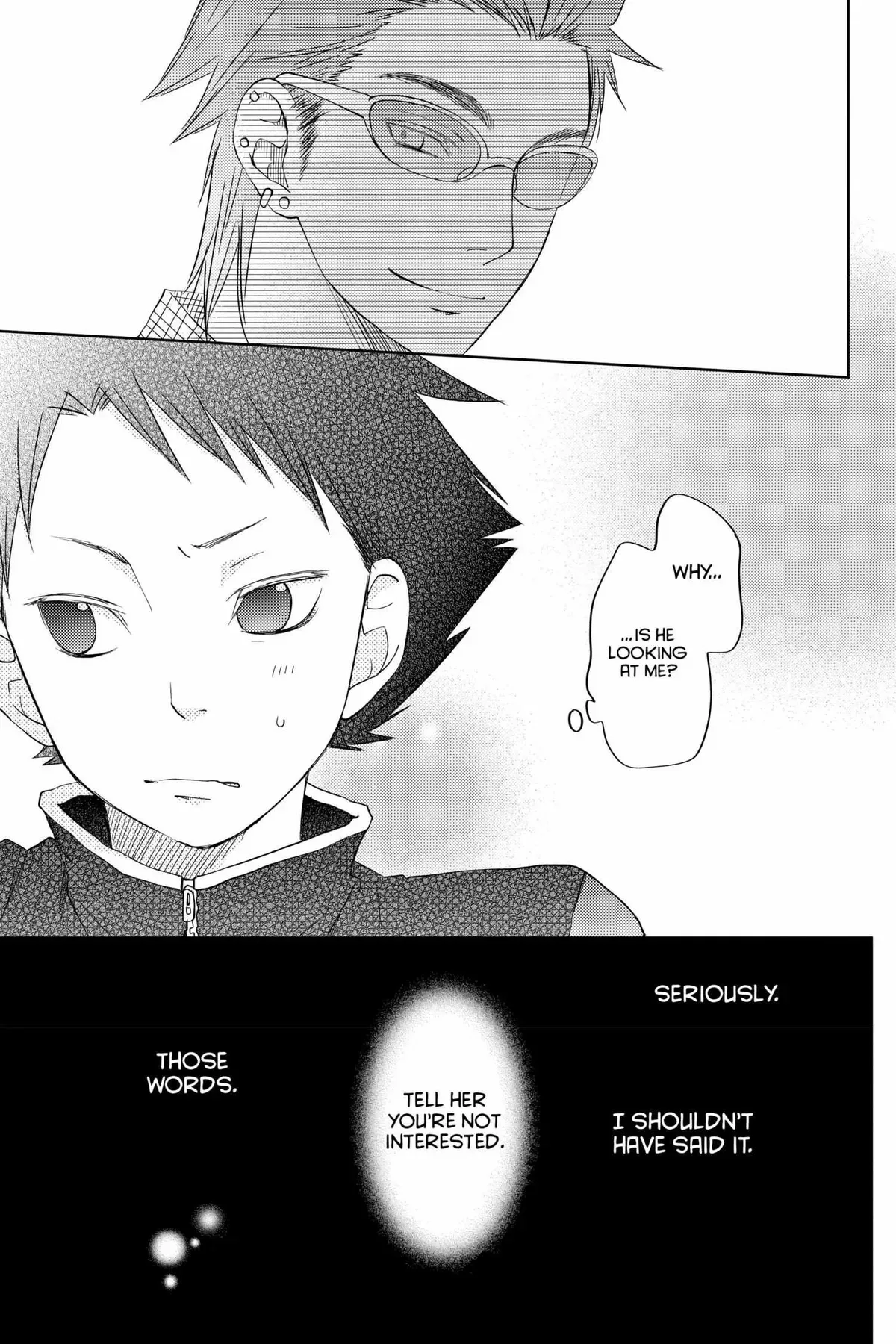 Tonari no Kaibutsu-kun Chapter 49 page 18