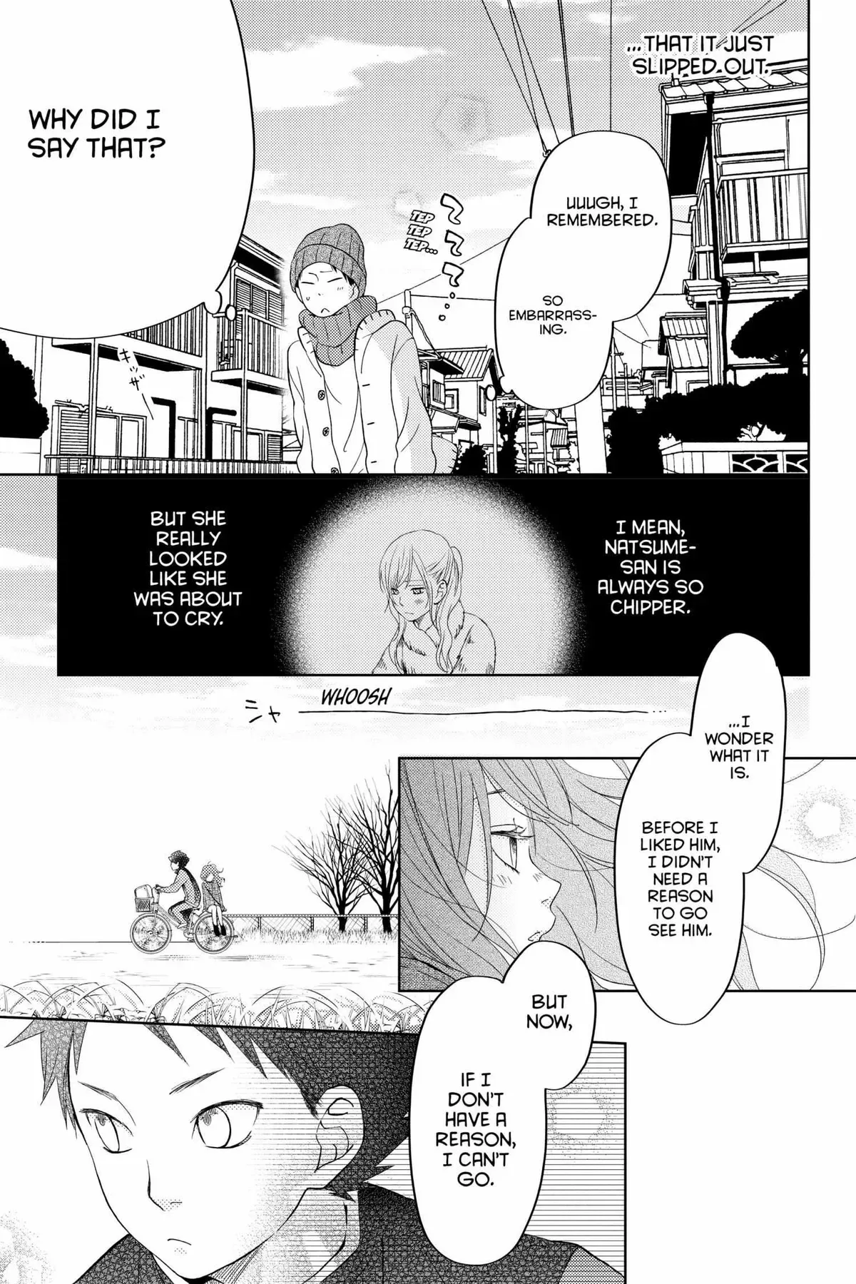 Tonari no Kaibutsu-kun Chapter 49 page 16