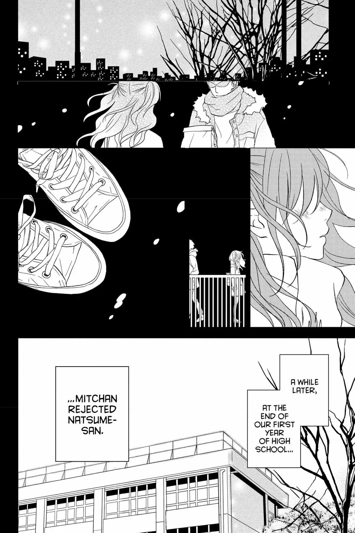 Tonari no Kaibutsu-kun Chapter 49 page 19