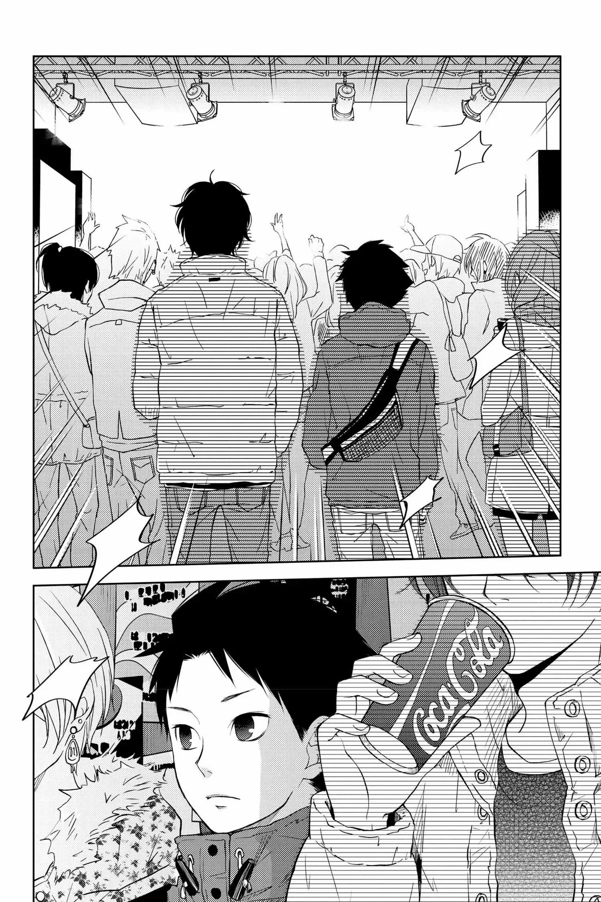 Tonari no Kaibutsu-kun Chapter 49 page 35