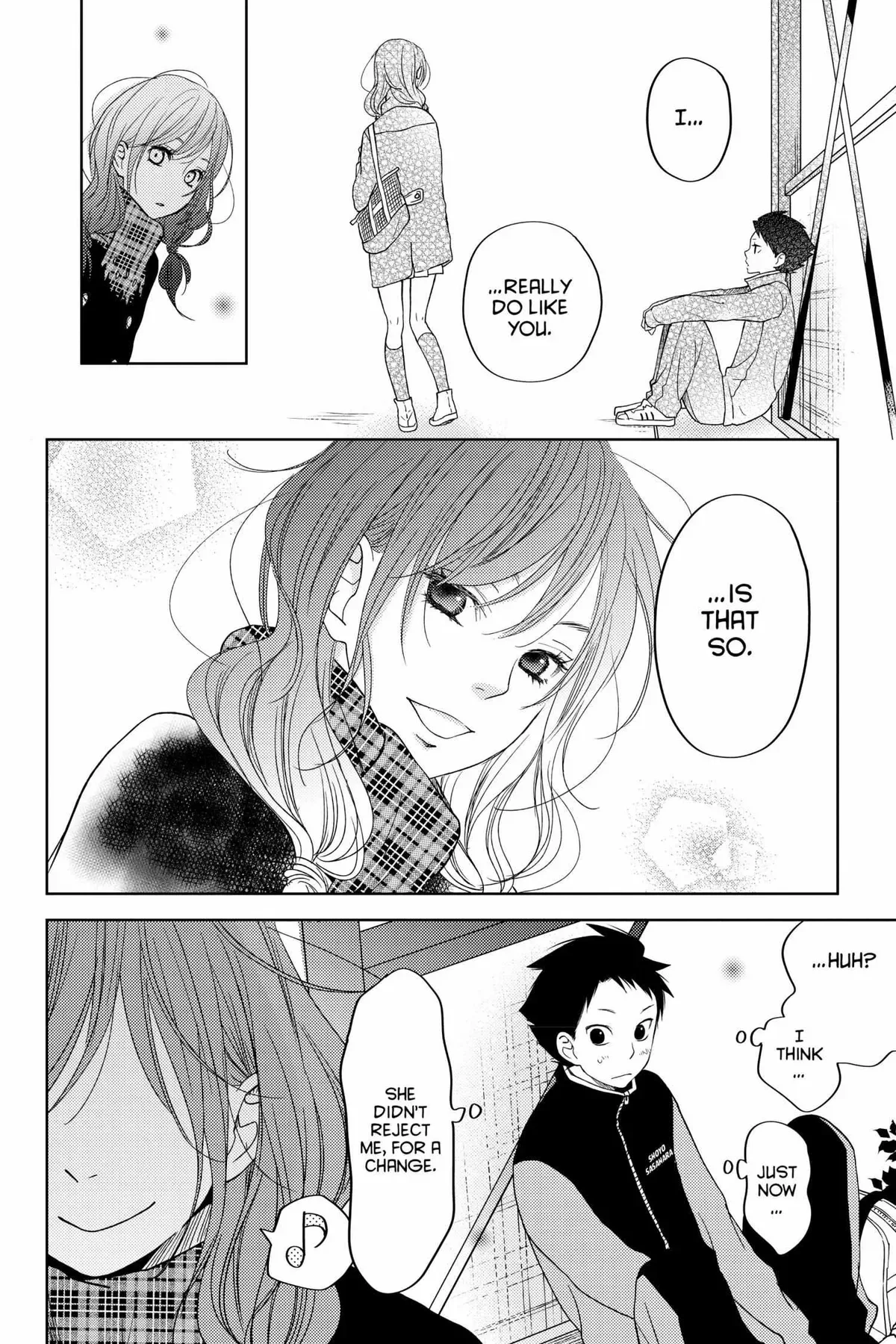 Tonari no Kaibutsu-kun Chapter 49 page 43