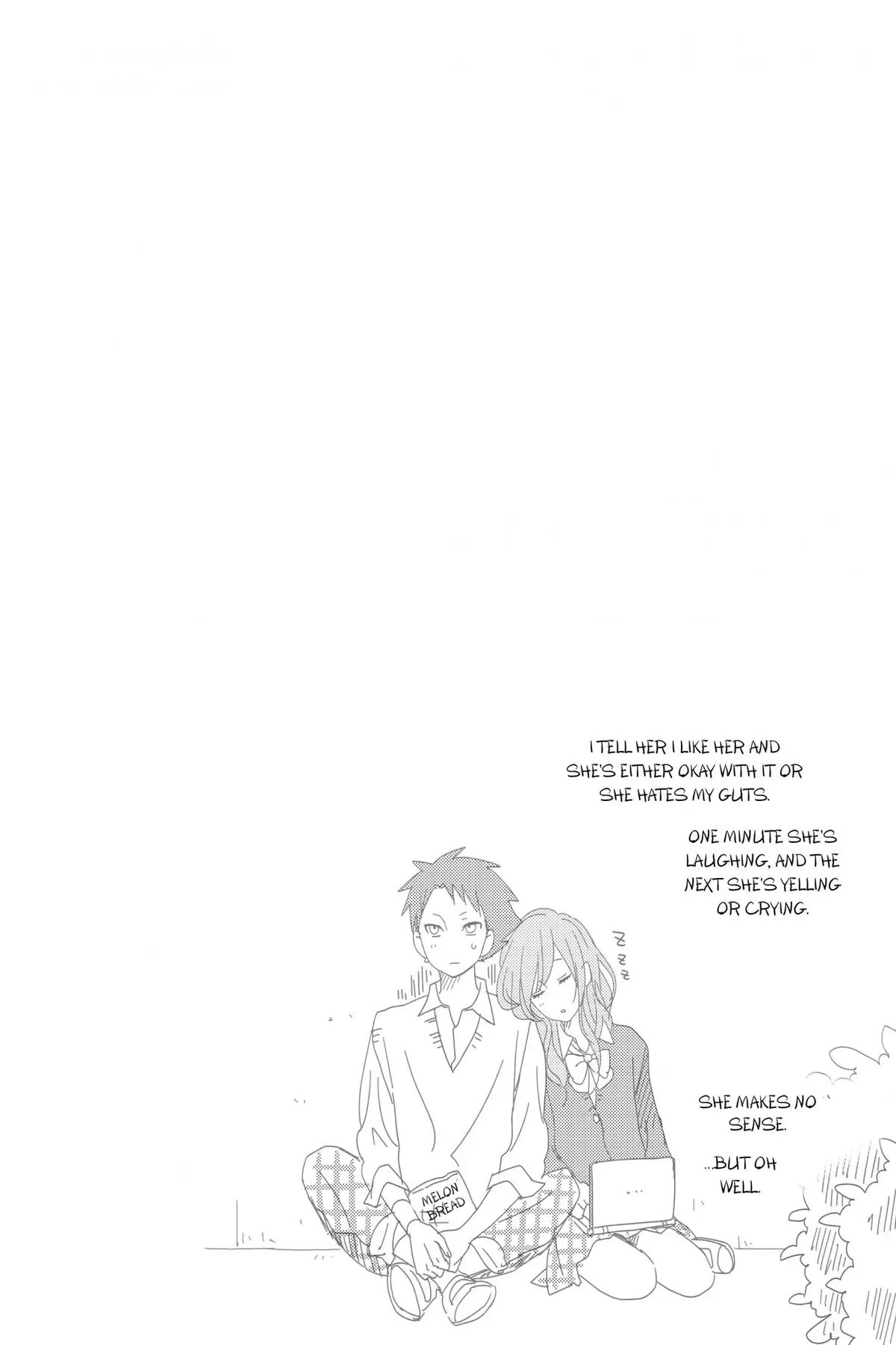 Tonari no Kaibutsu-kun Chapter 49 page 51