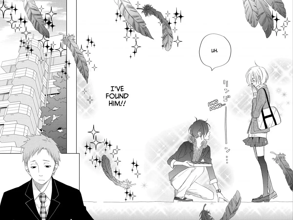 Tonari no Kaibutsu-kun Chapter 49 page 59