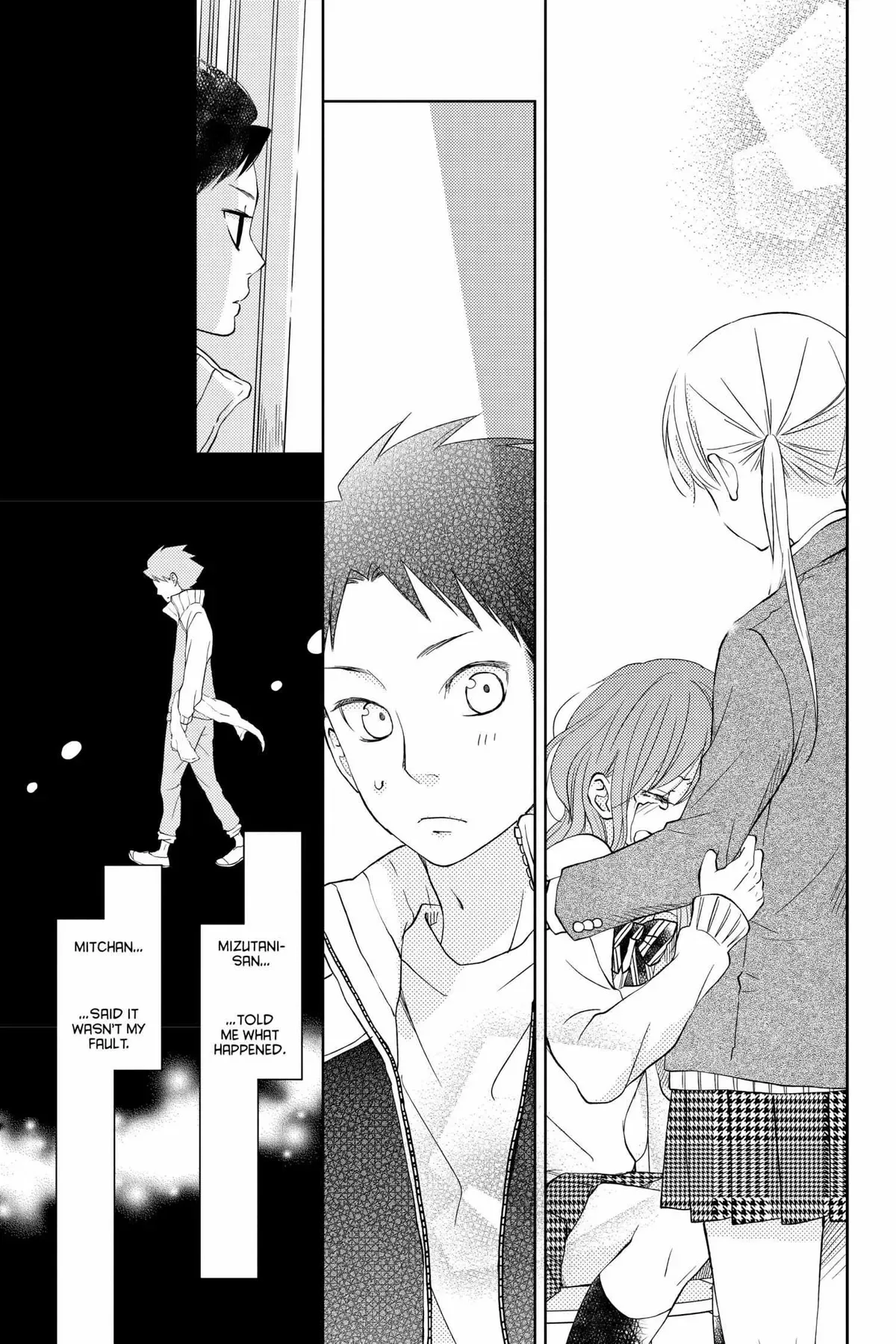Tonari no Kaibutsu-kun Chapter 49 page 20