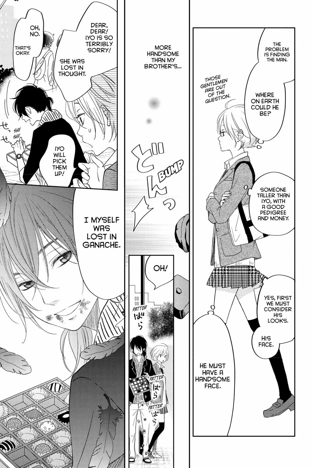 Tonari no Kaibutsu-kun Chapter 49 page 58