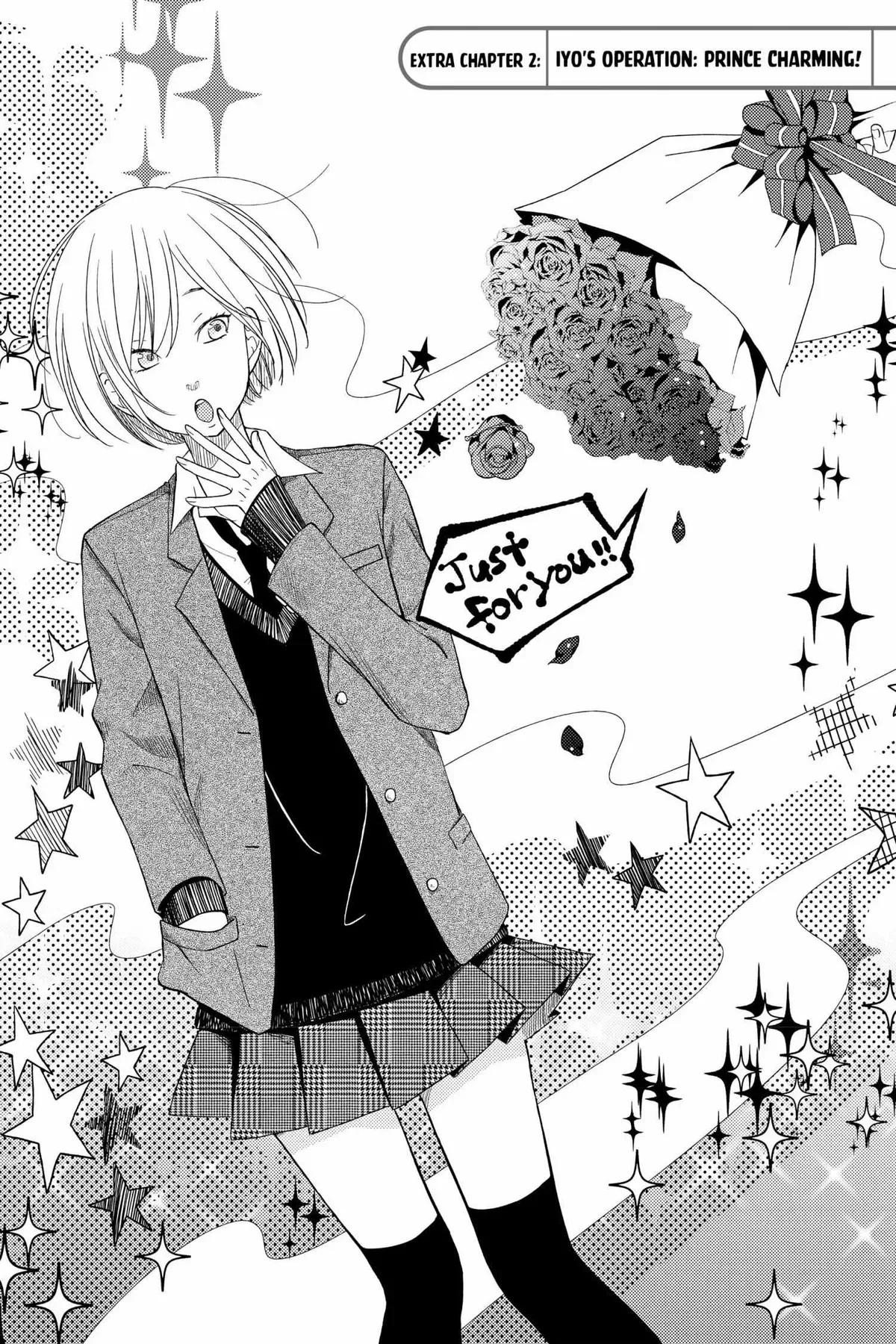 Tonari no Kaibutsu-kun Chapter 49 page 53