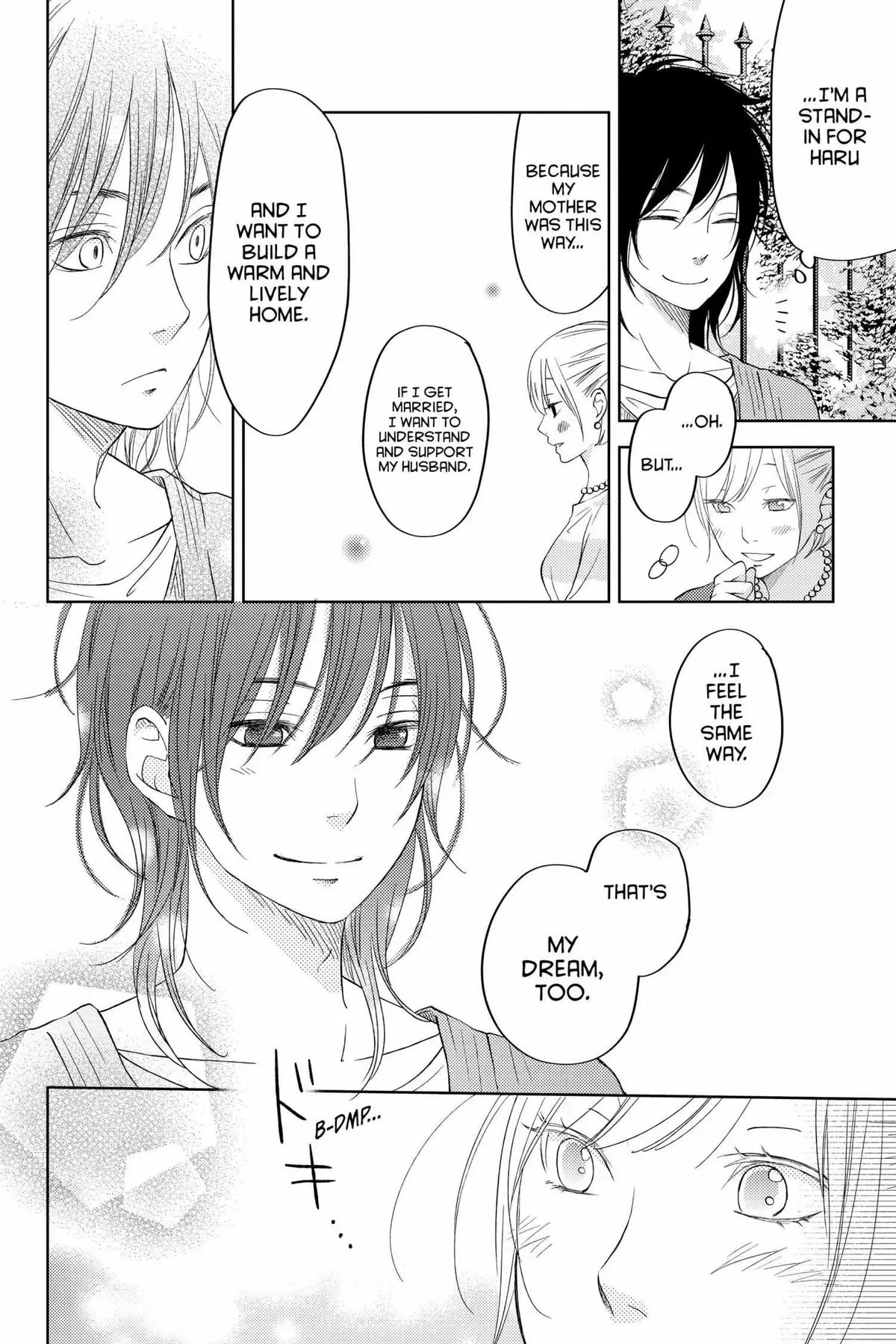 Tonari no Kaibutsu-kun Chapter 49 page 68