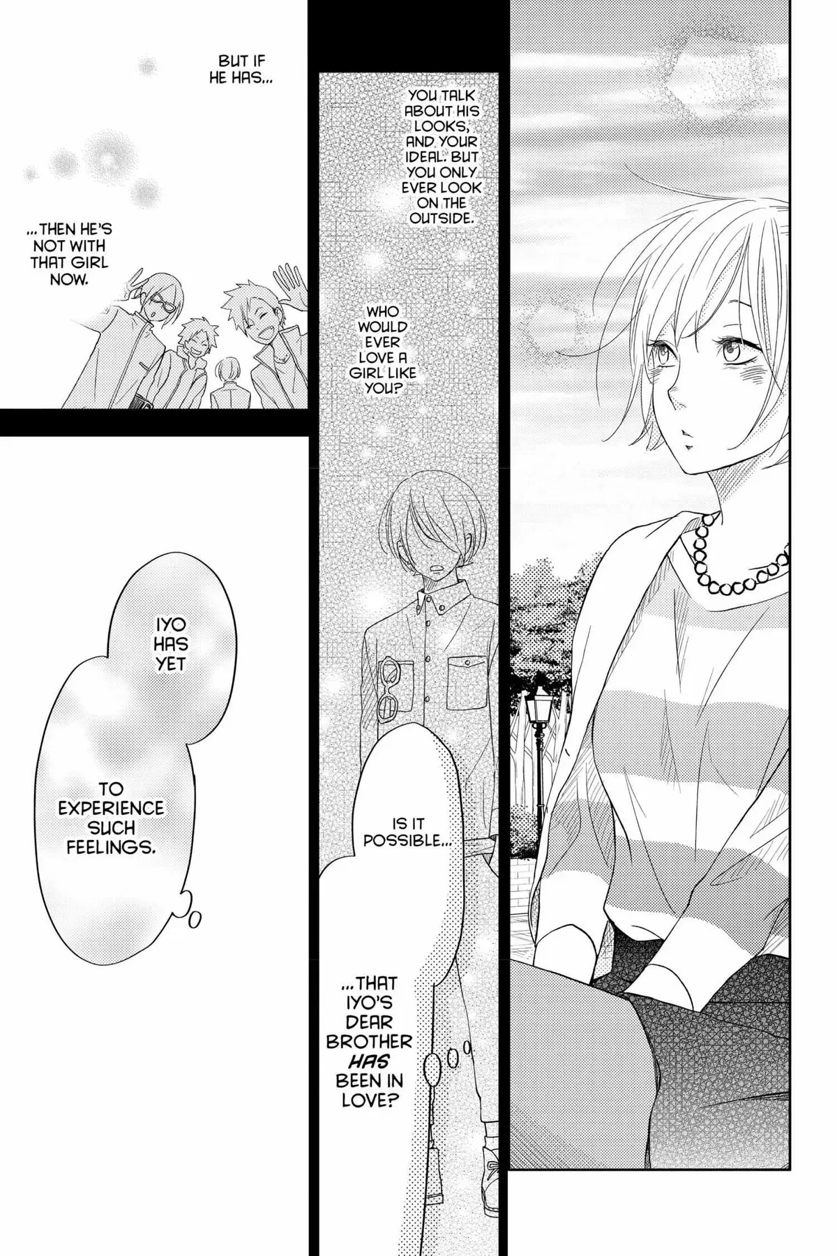 Tonari no Kaibutsu-kun Chapter 49 page 79