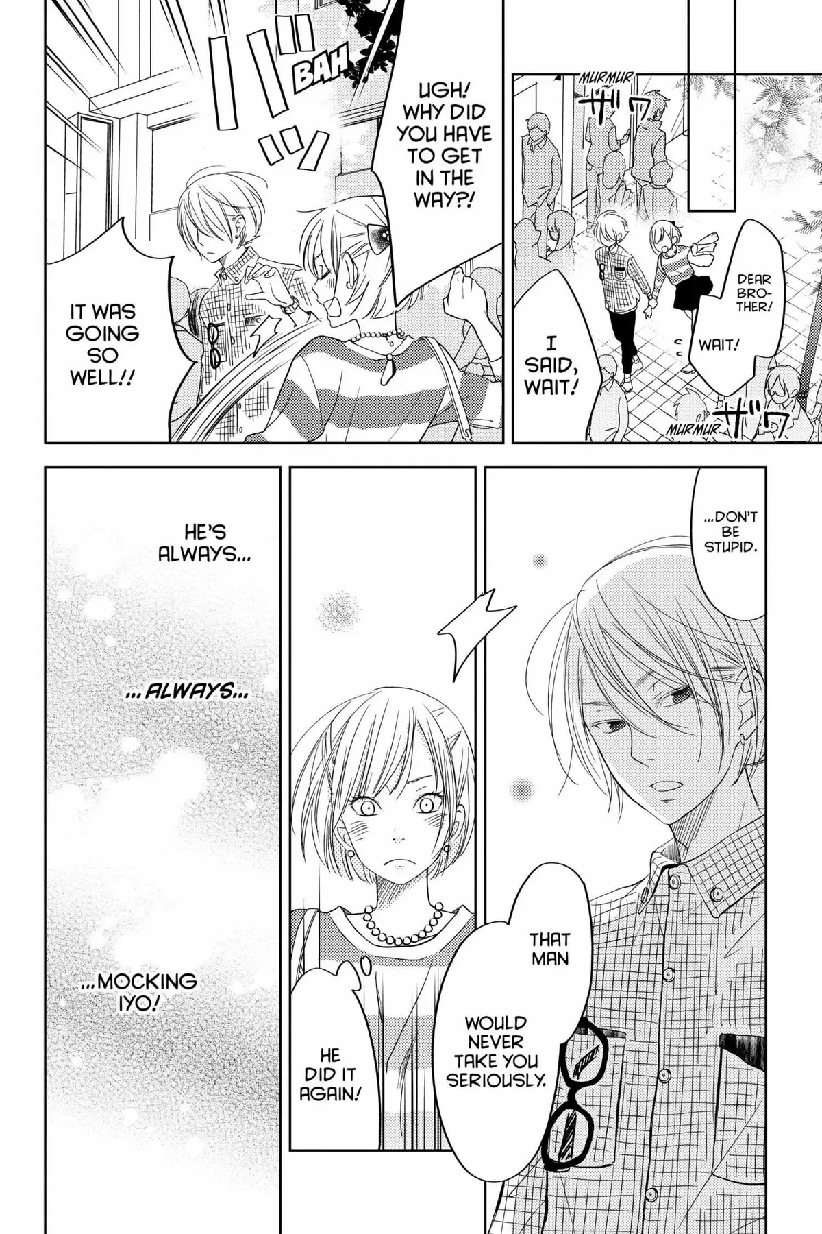 Tonari no Kaibutsu-kun Chapter 49 page 76