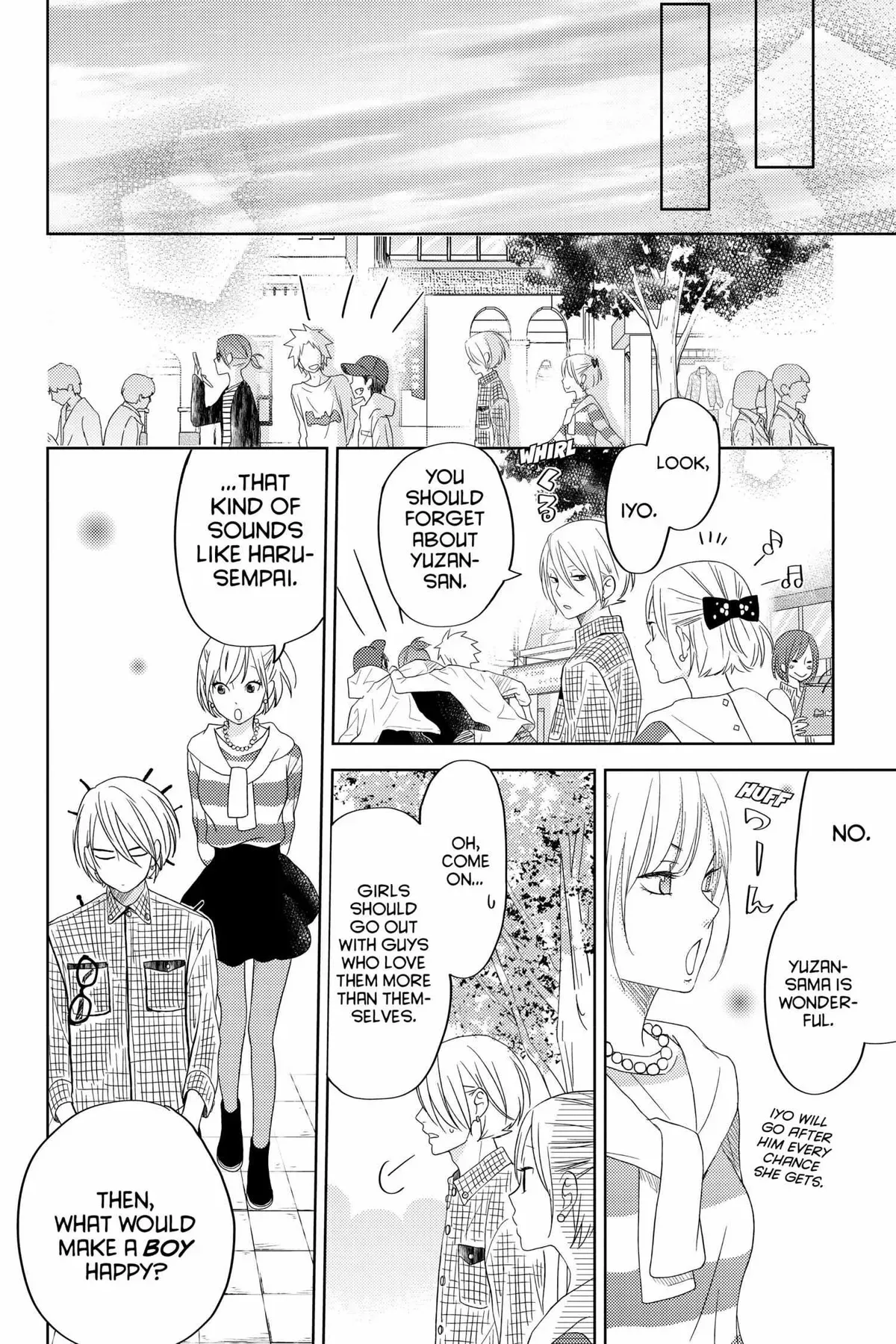 Tonari no Kaibutsu-kun Chapter 49 page 83
