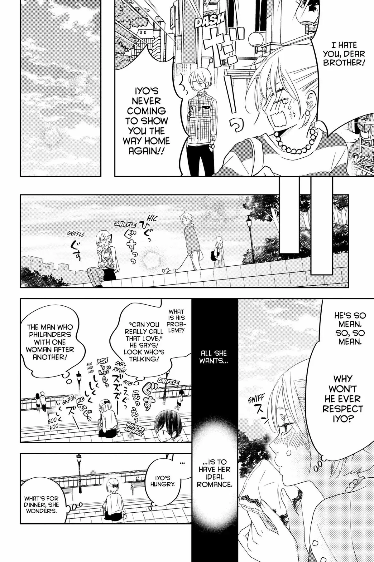 Tonari no Kaibutsu-kun Chapter 49 page 78