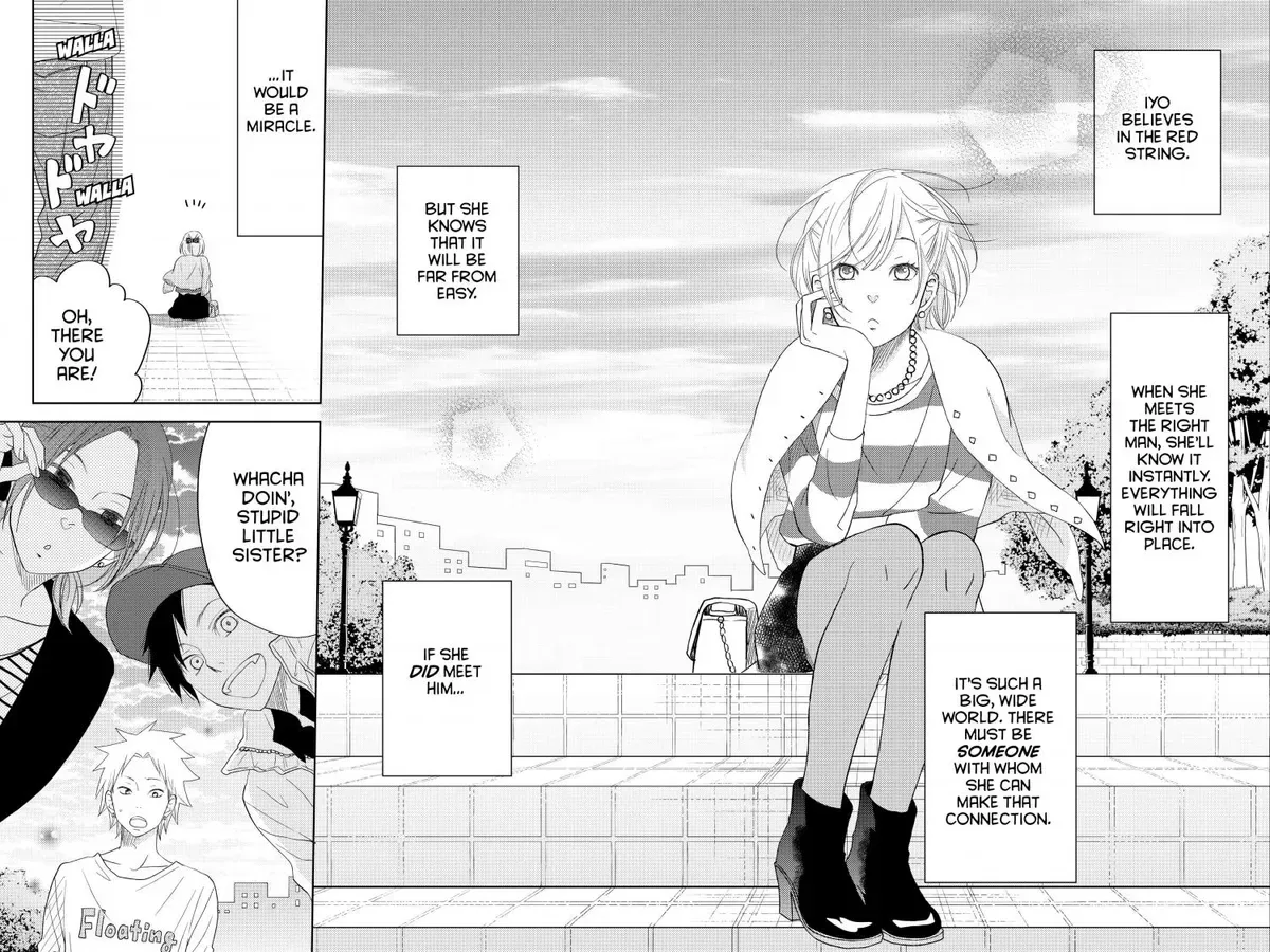 Tonari no Kaibutsu-kun Chapter 49 page 80
