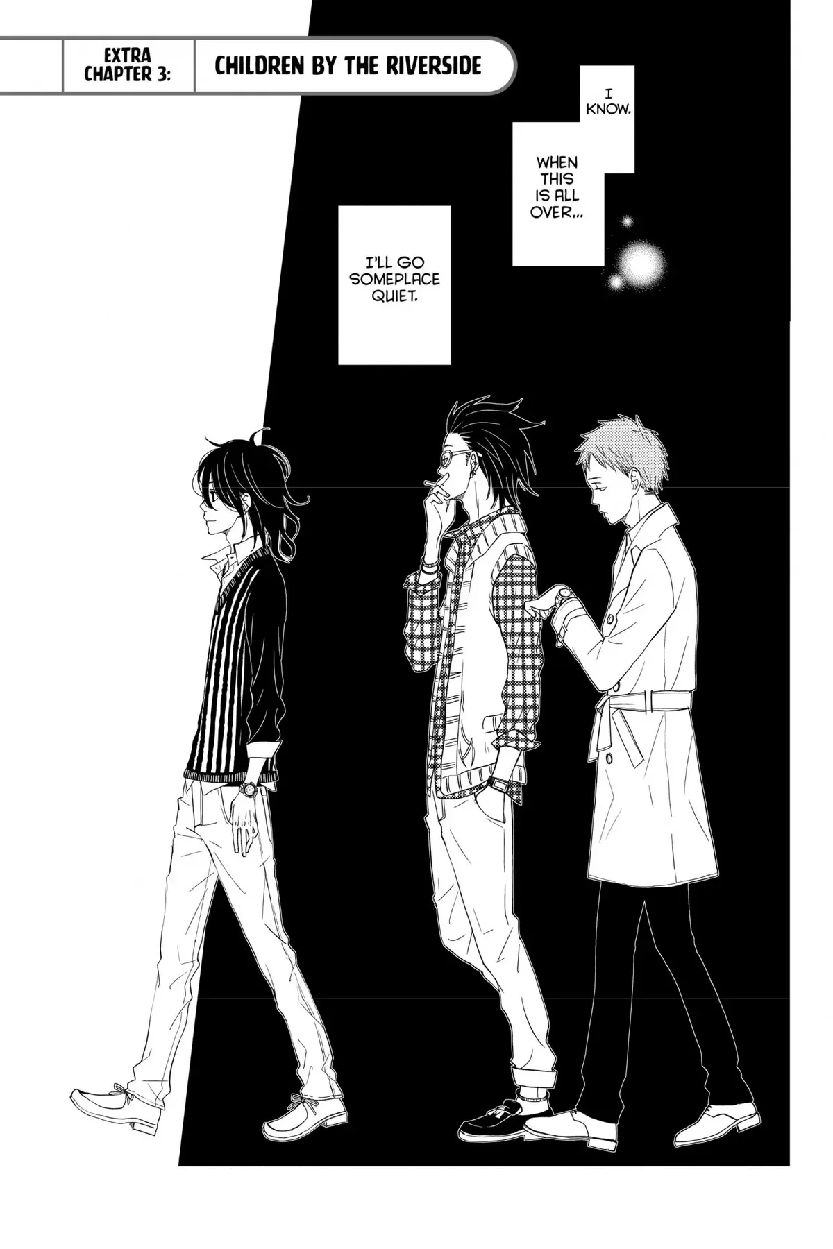 Tonari no Kaibutsu-kun Chapter 49 page 90