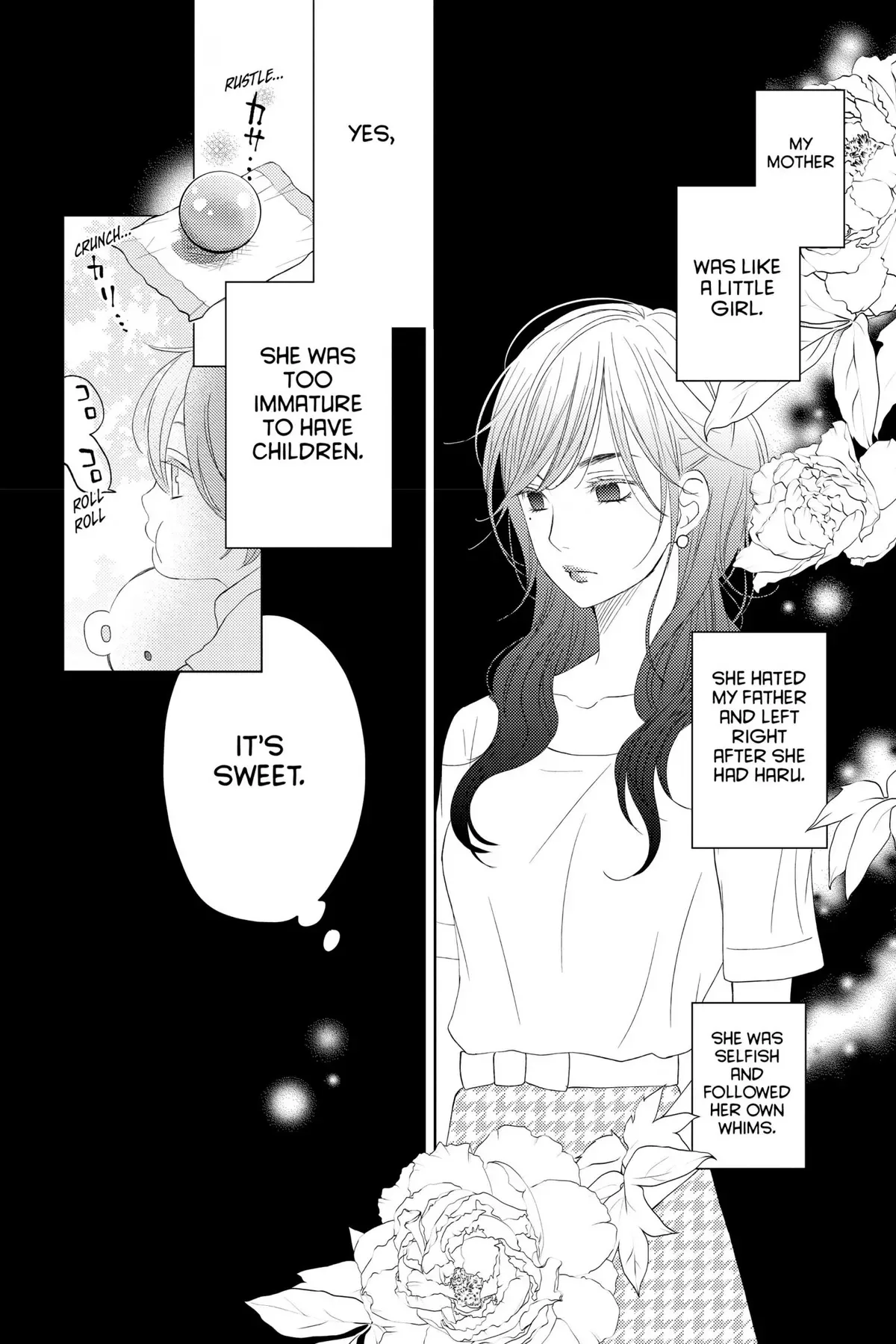Tonari no Kaibutsu-kun Chapter 49 page 100