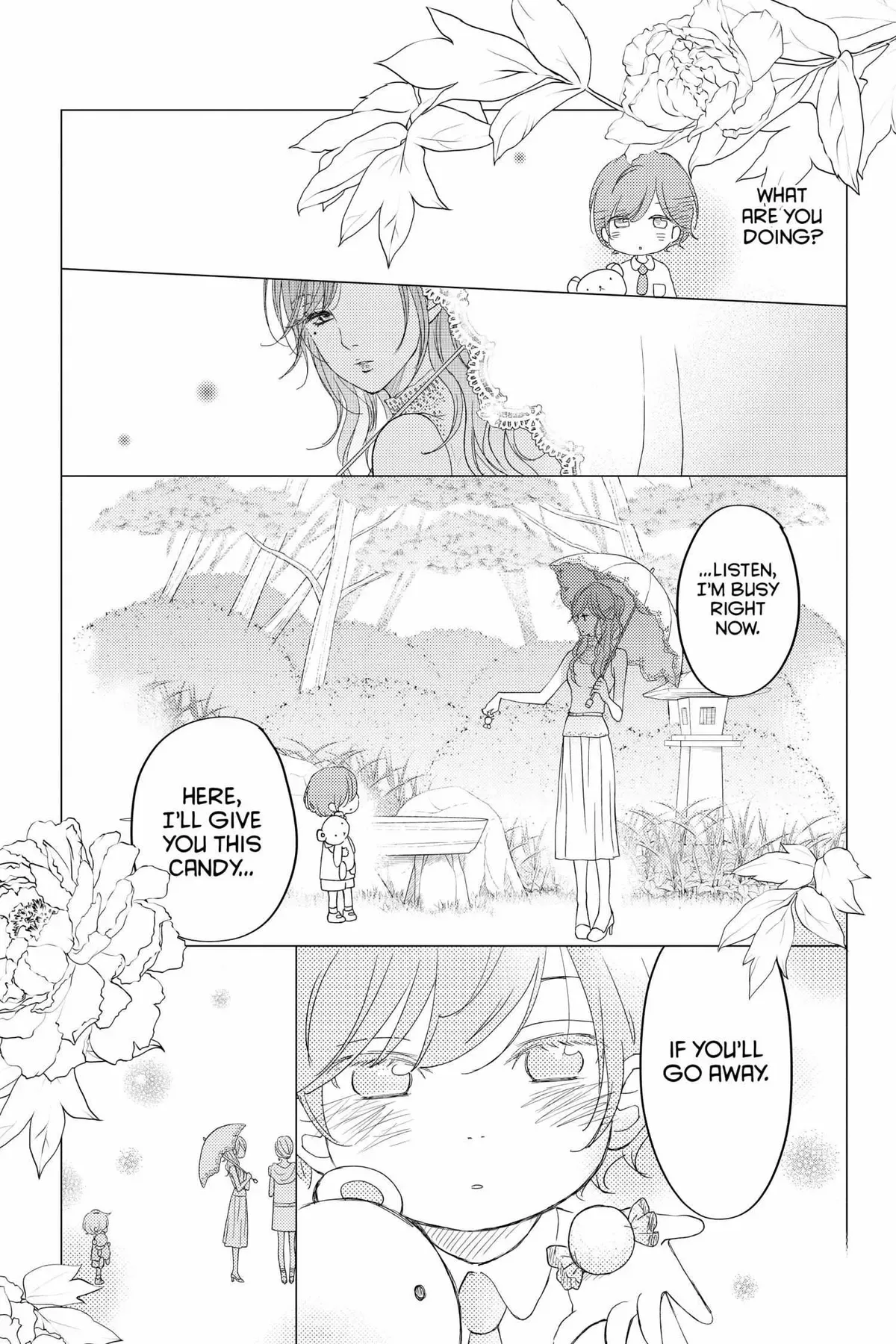 Tonari no Kaibutsu-kun Chapter 49 page 99