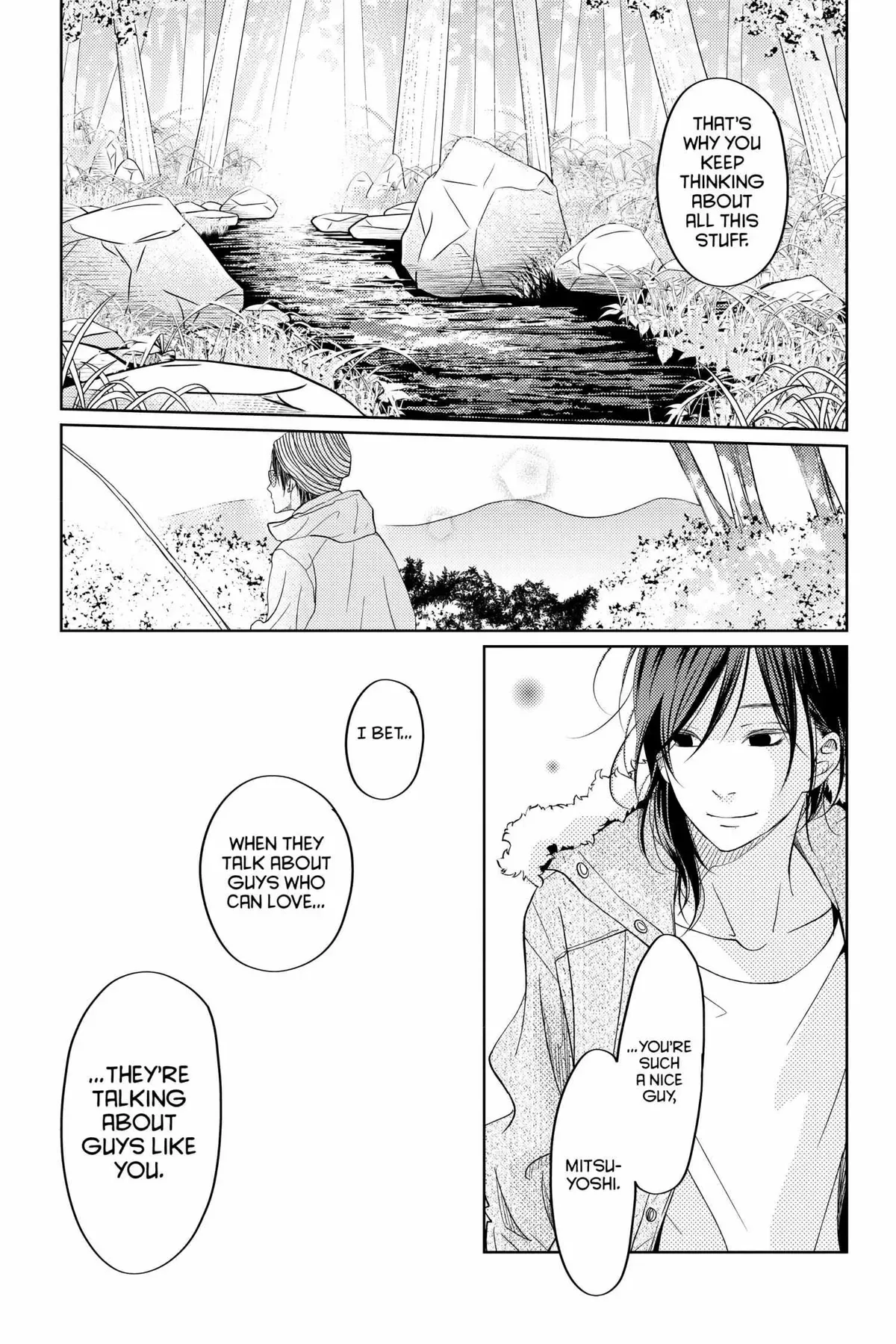 Tonari no Kaibutsu-kun Chapter 49 page 105